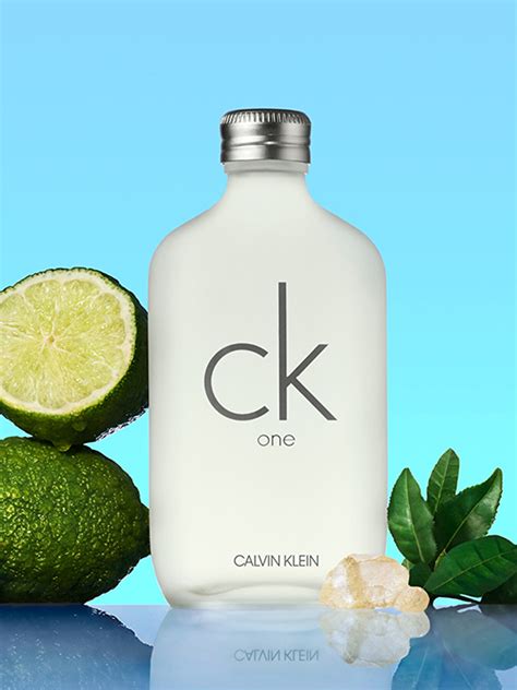 ck One EdT 100 ml .